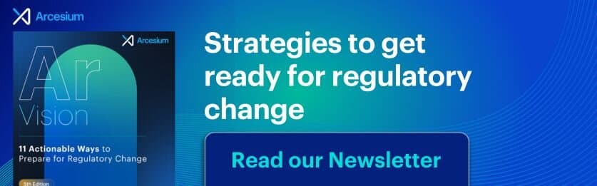 11 ways to embrace and prepare for regulatory change